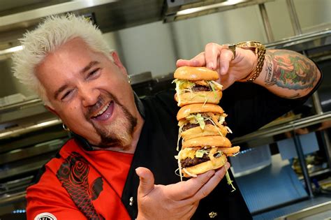 16 Chicago restaurants visited by Guy Fieri on 'Diners, Drive-Ins, and Dives'